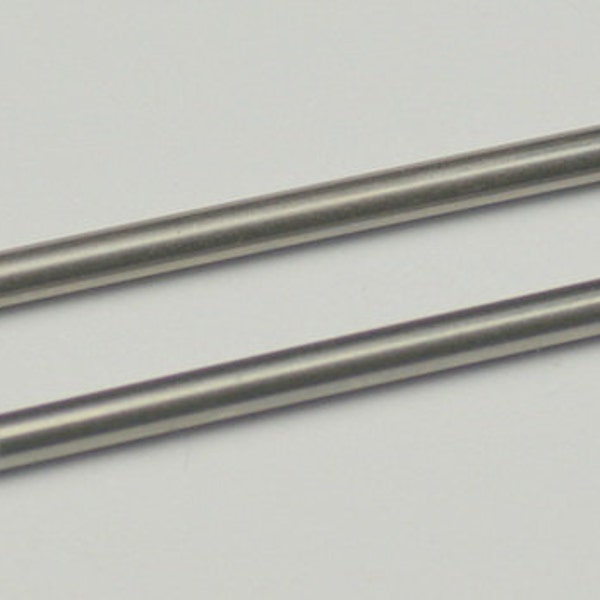 Pair Bergeon screwdriver blades Quality 0.5mm - 2mm spares repairs screwdrivers
