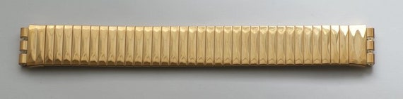 Swatch top expandable strap