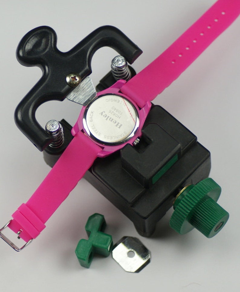Watch case opener DELUXE snap on cases back cover remover kit Etsy