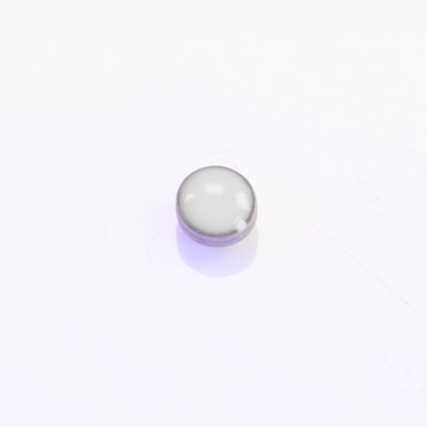 Bekijk Bezel Dot Pip Luminous voor Rolex Seiko Insert Pearl Lume groen of blauw Nieuw