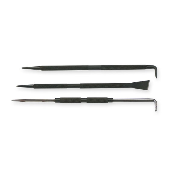 Set 3 Scribers Double End Hardened Steel Jewellers Engineers Scribe Tool  Scriber 