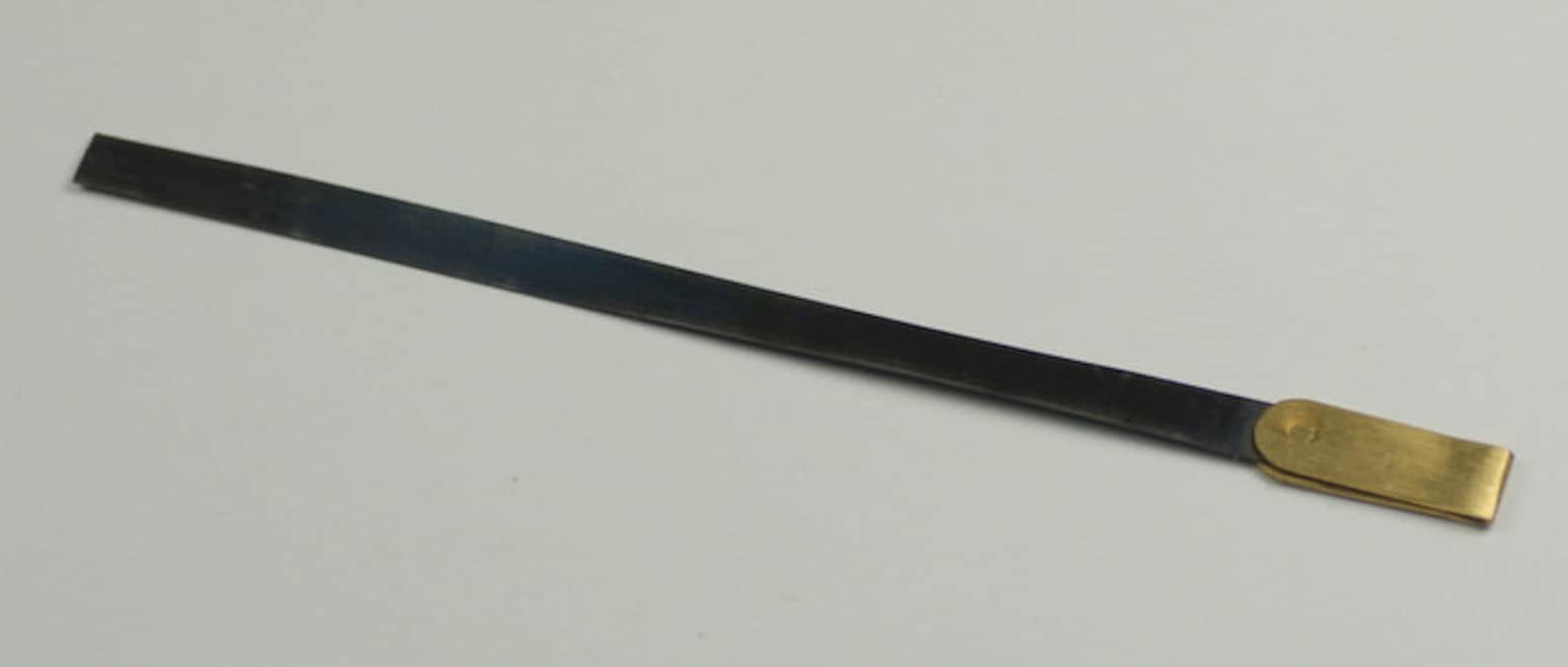 Suspension Spring Pendulum Rod Single End for Long Case Etsy