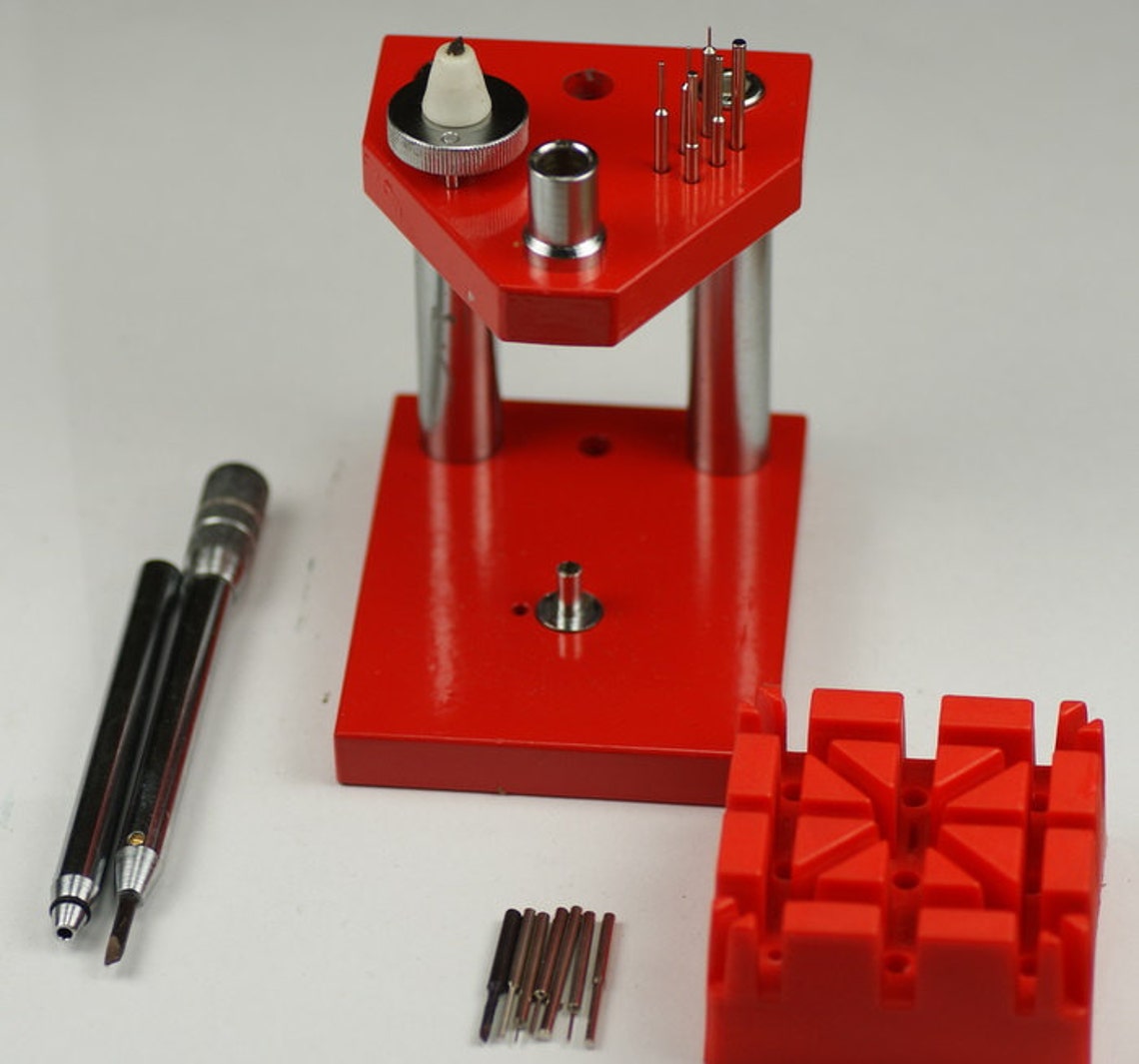 Link/pin and spring bar remover multi purpose tool high Etsy