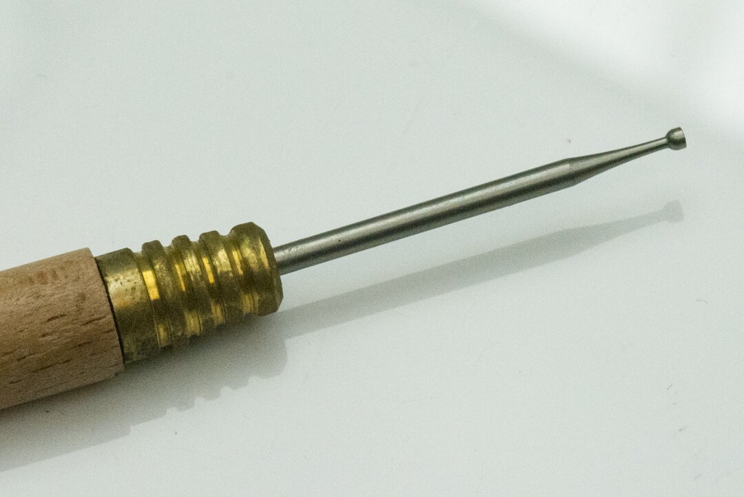Jewellery Making Tool Deburr Wire Rounder Rounding Deburring Etsy