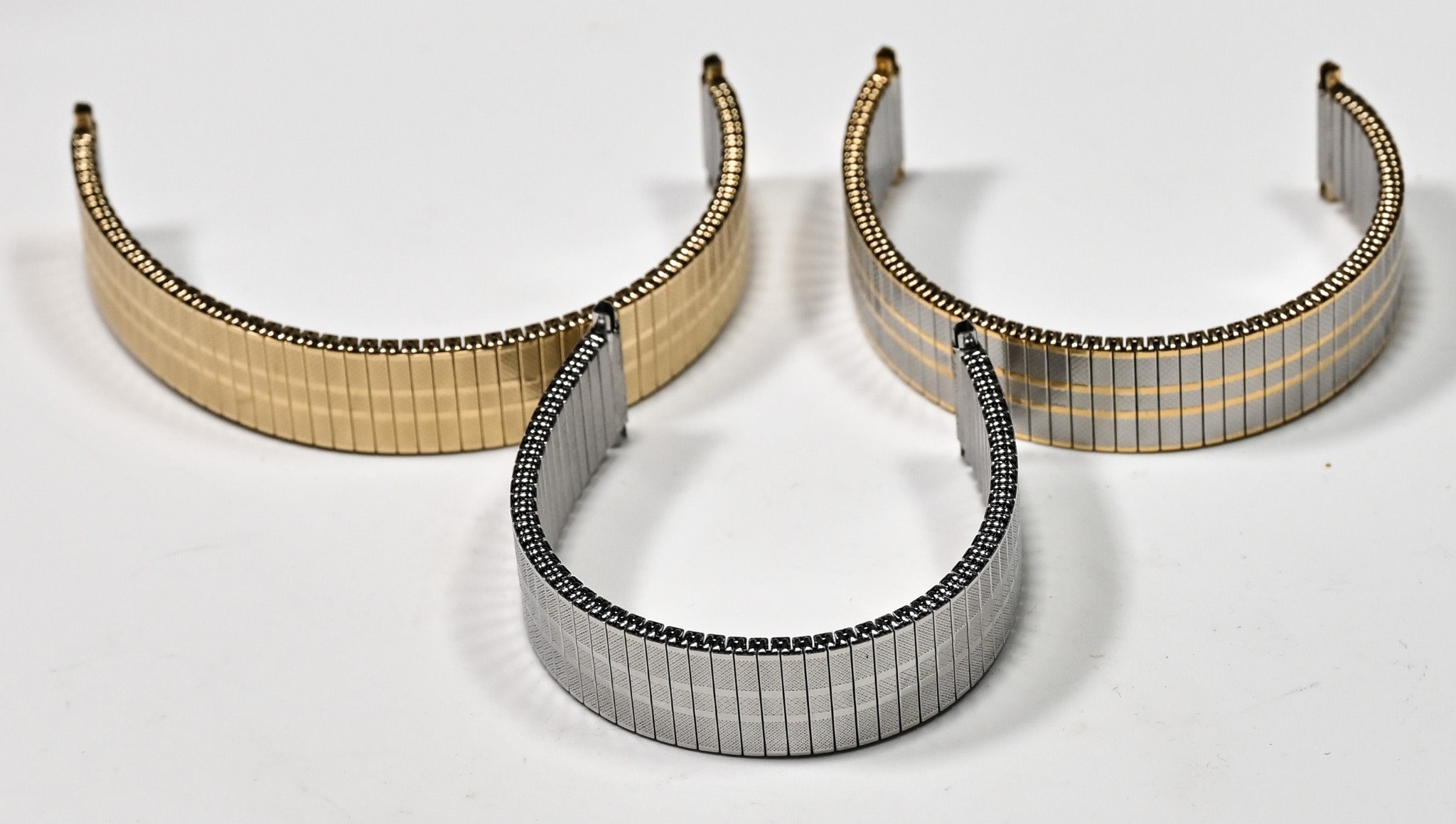 Stretchy Expandable Watch Strap Bracelet Stainless Steel 18mm 22mm Expander Etsy Australia