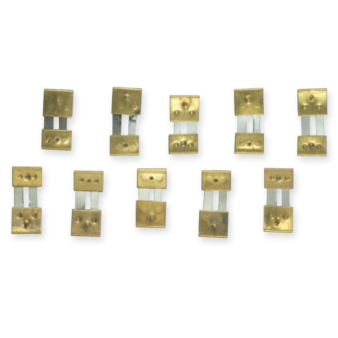 10x English French German Suspension Wall Mantle Clock Springs Pendulum