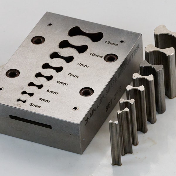 Disc Cutter for Jewelry Etsy