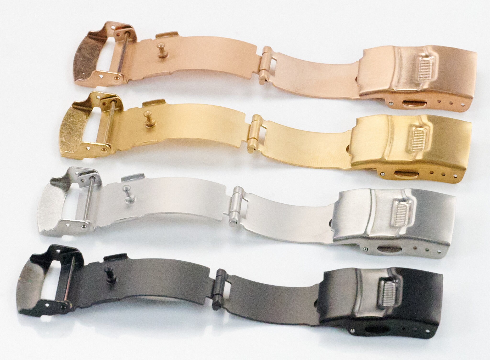 Cinturino shop orologio deployante