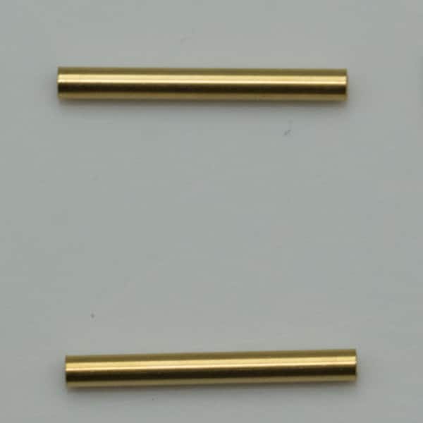 Gouden horloge onderdeel schroeven buizen CARTIER PASHA pin riem armband 16mm-22mm lug pinnen