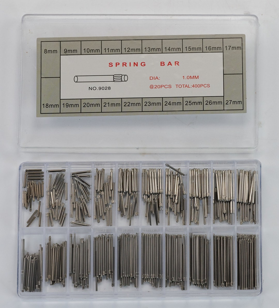 400pcs Knurled Link Pins for Rolex Bracelets Straps Bands Etsy