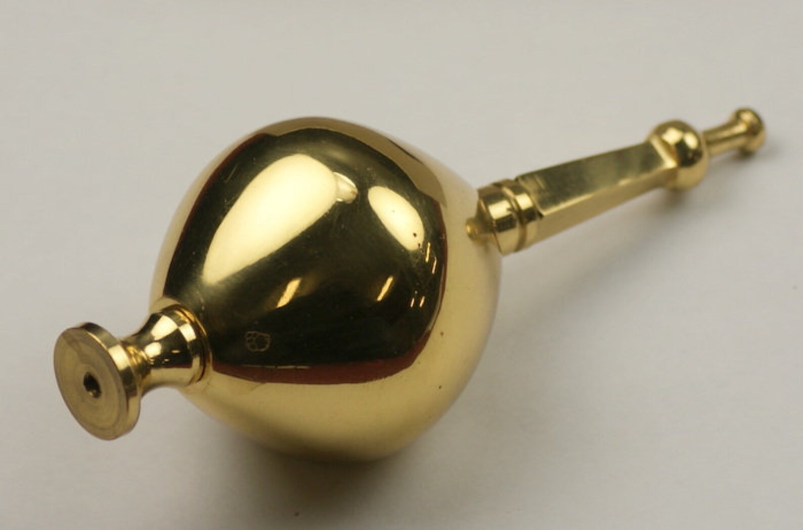 BRASS FINIAL Spire Ball Clocks Longcase/grandfather NEW Etsy