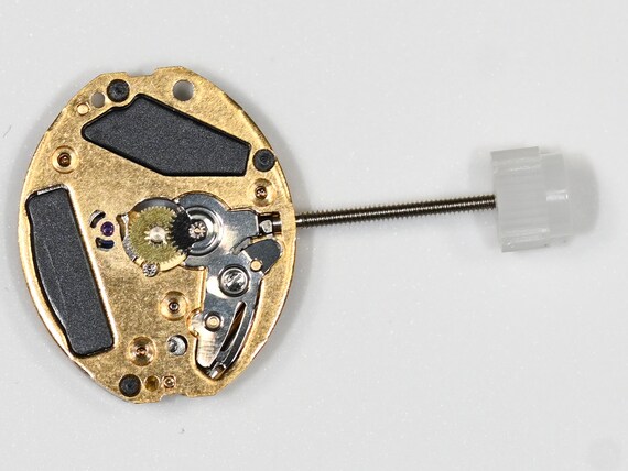 ETA Watch Small Quartz Swiss Movement ETA 901.001 Replacement Repairs Battery Etsy Canada