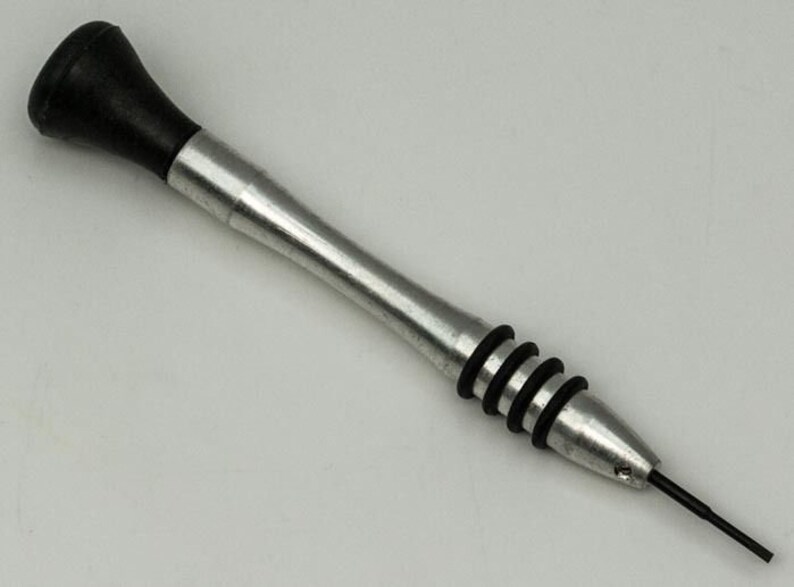 Extra Grip Watchmakers Screwdrivers 1.5mm Watch Repair Tool Etsy