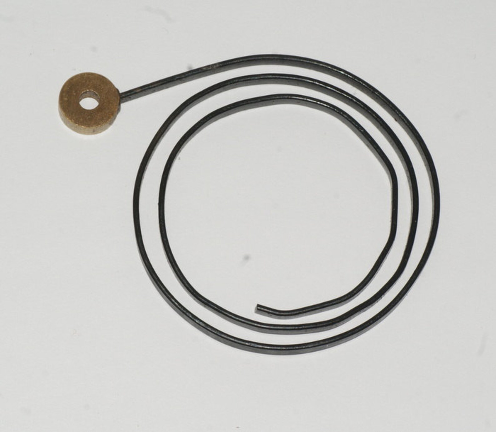 Gong Wire Clocks 3 Diameter Clock Parts Clockmakers Etsy