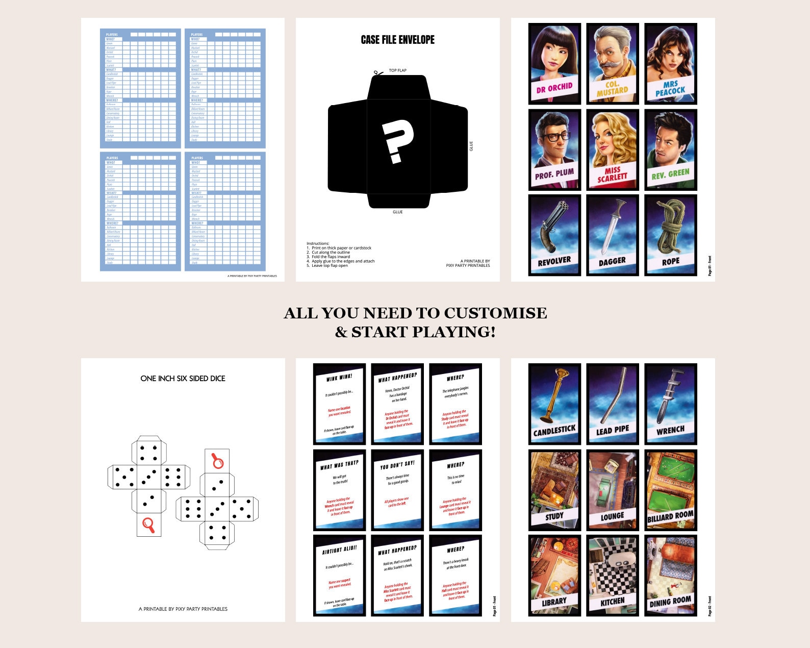 blank-clue-cluedo-template-custom-cluedo-game-digital-etsy-australia