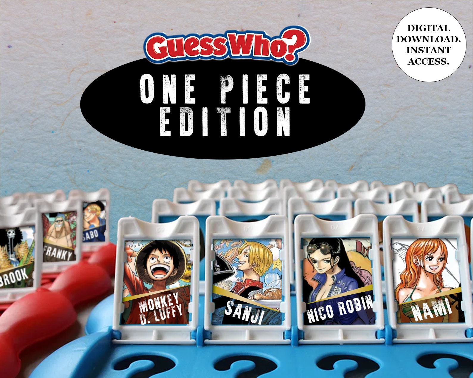 One Piece Party - Etsy One Piece Party - Etsy