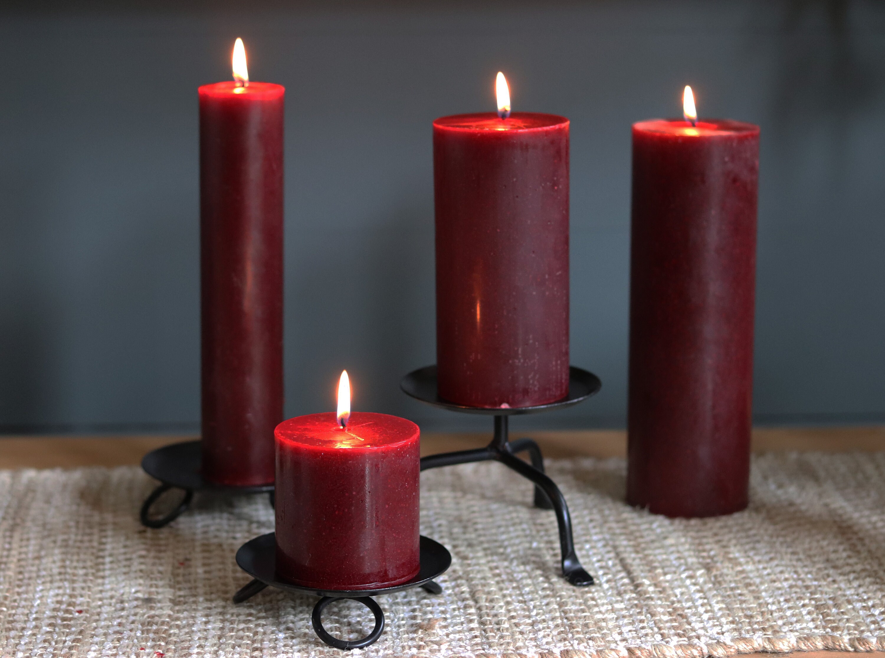 Square Braid 2 Cotton Candle Wicks, Cotton Wick , Candle Making