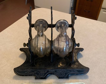 Made By CLIPPER Dual Rotating Inkwell Bottle