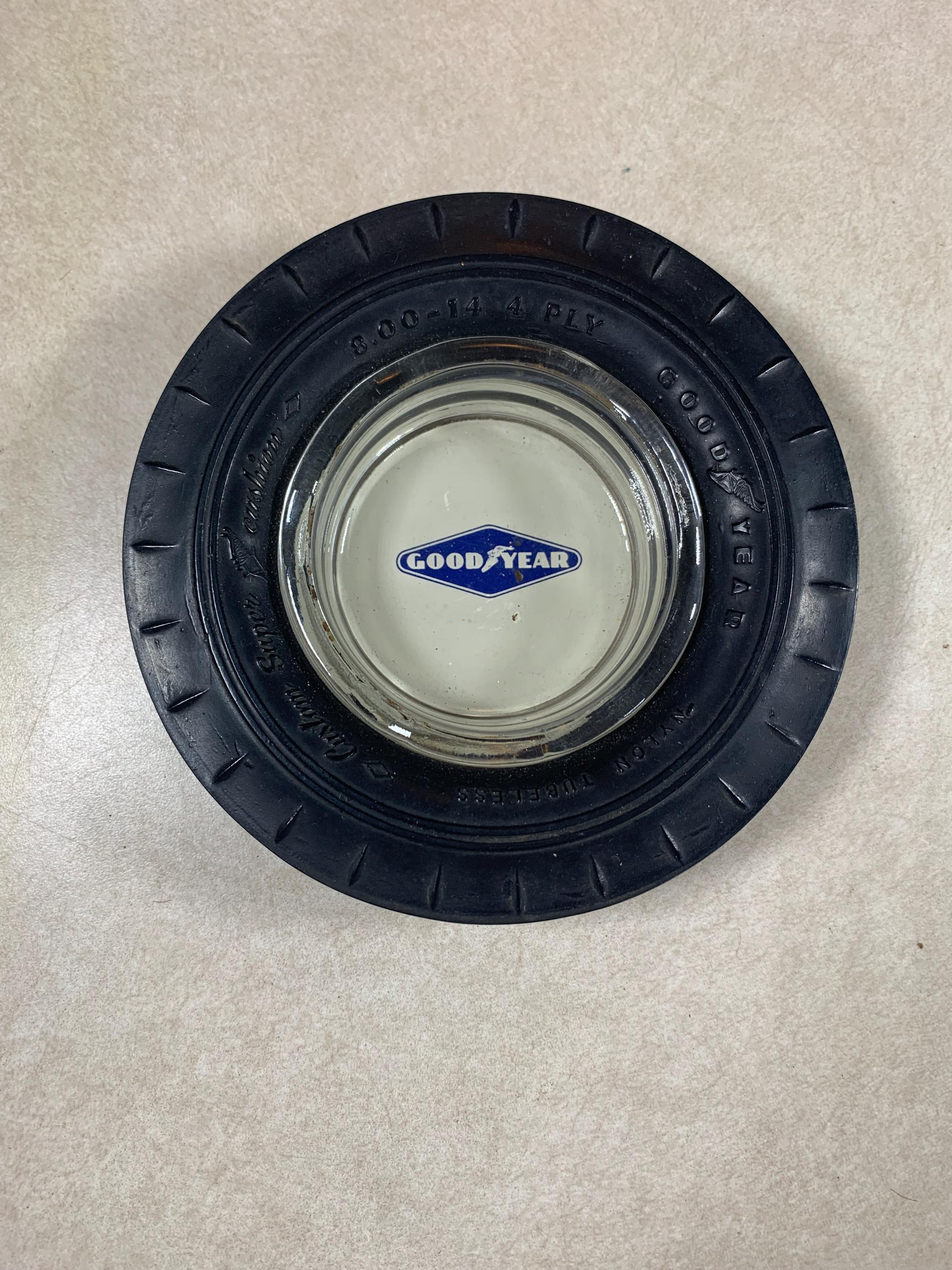 Goodyear Ashtray - Etsy