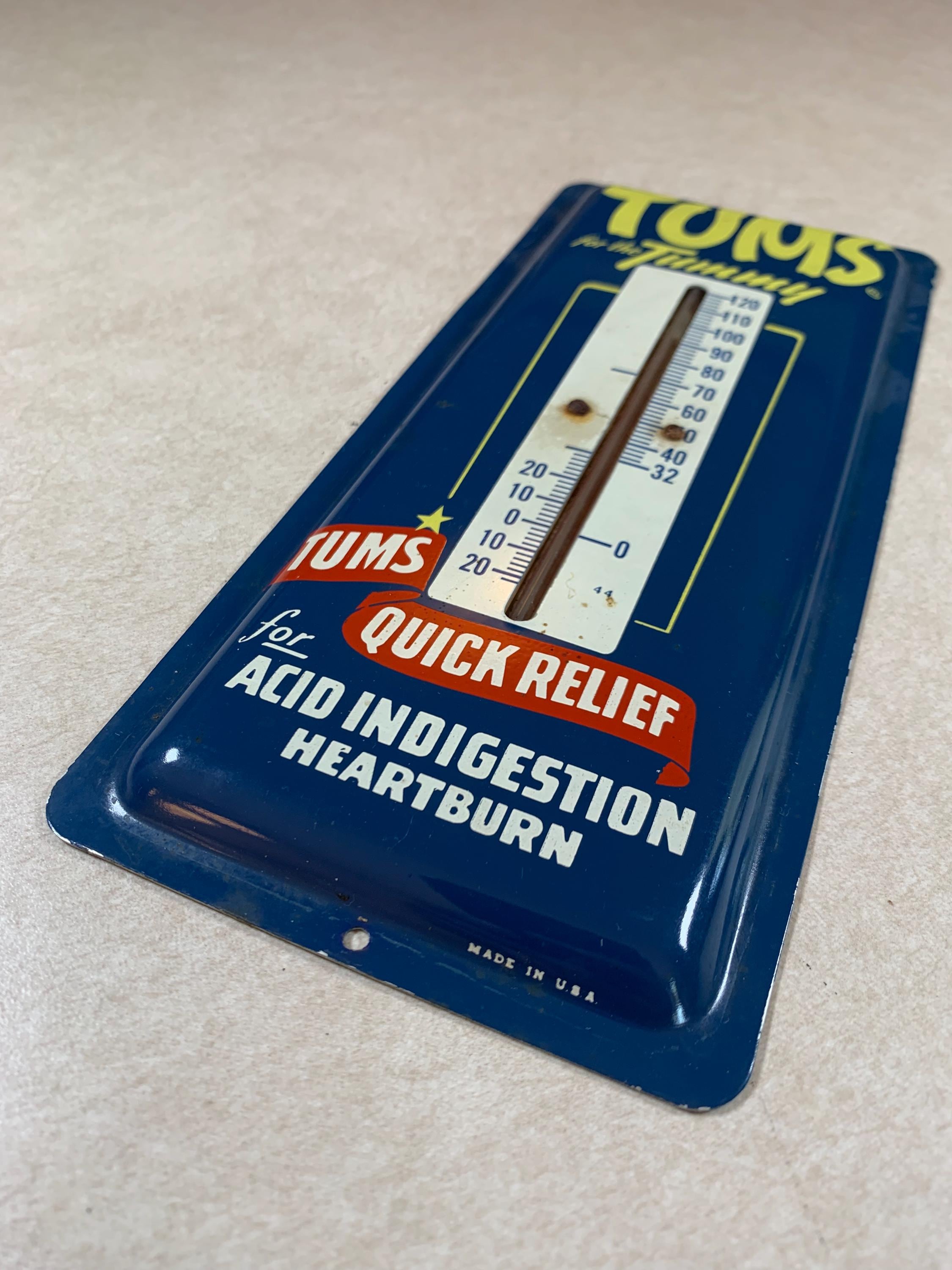 Indoor/Outdoor Wall Thermometer, -60F To 120F - No. 5135N Australia