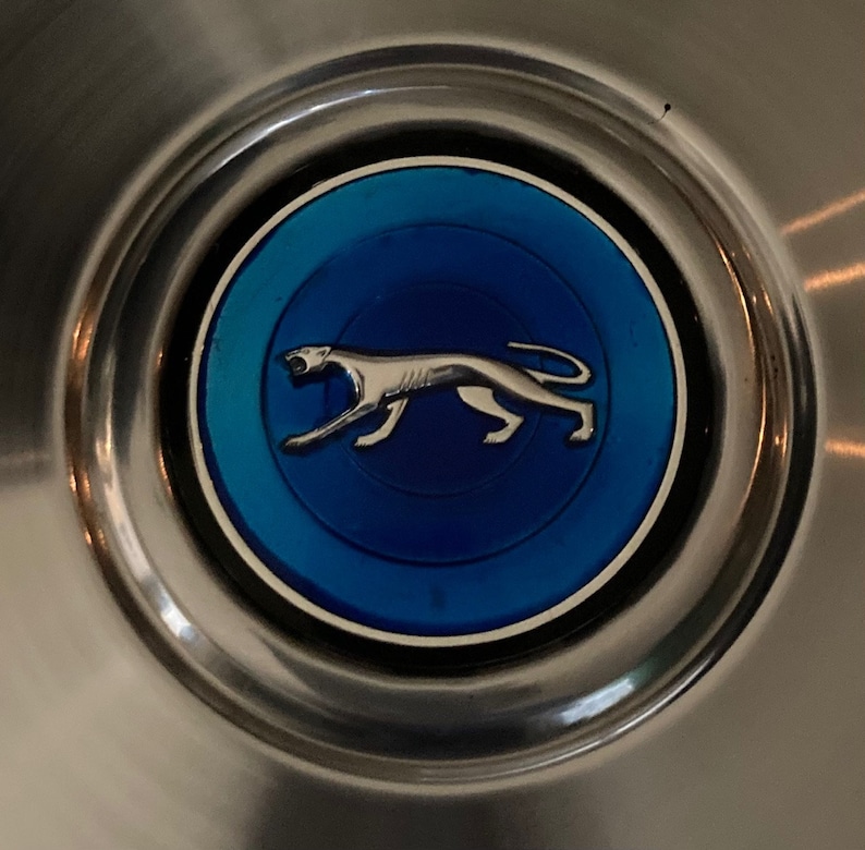 NEW 1971 1972 1973 Mercury Cougar XR7 Hubcaps Etsy