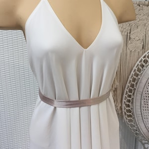 Silk Accent Belts - SAMPLES