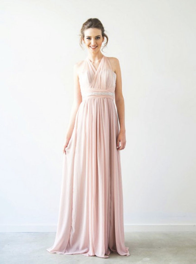 Mia Maxi SAMPLE Size 8 image 1