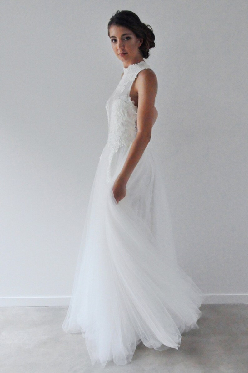 Briella Bridal Gown SAMPLE SALE Size 12 Etsy