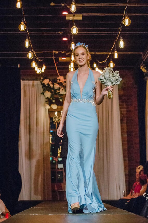 Enya Gown - SAMPLE - Size 10