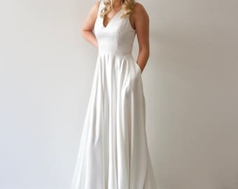 Georgianna Gown  - Sample