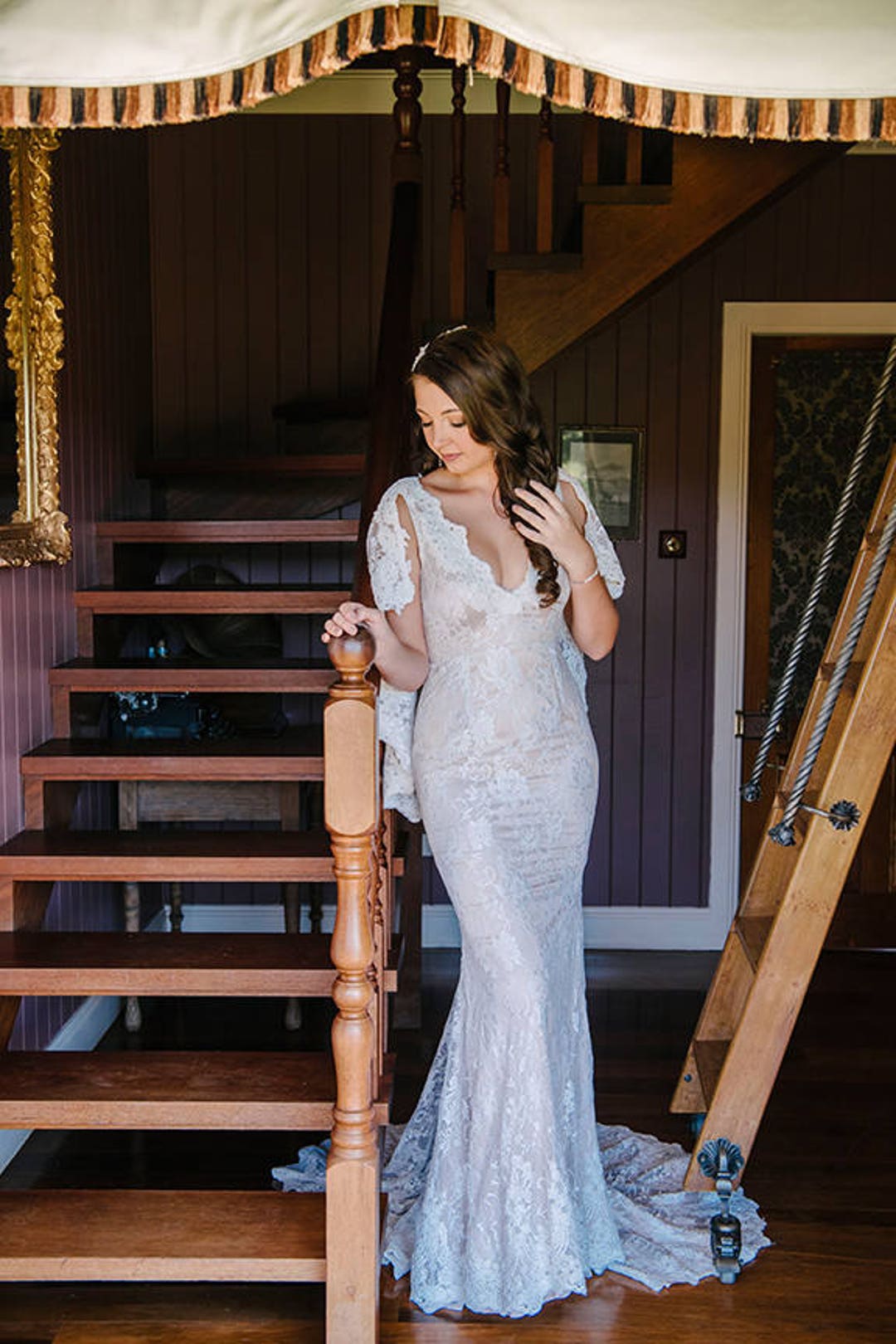 Devonte Gown SAMPLE SALE