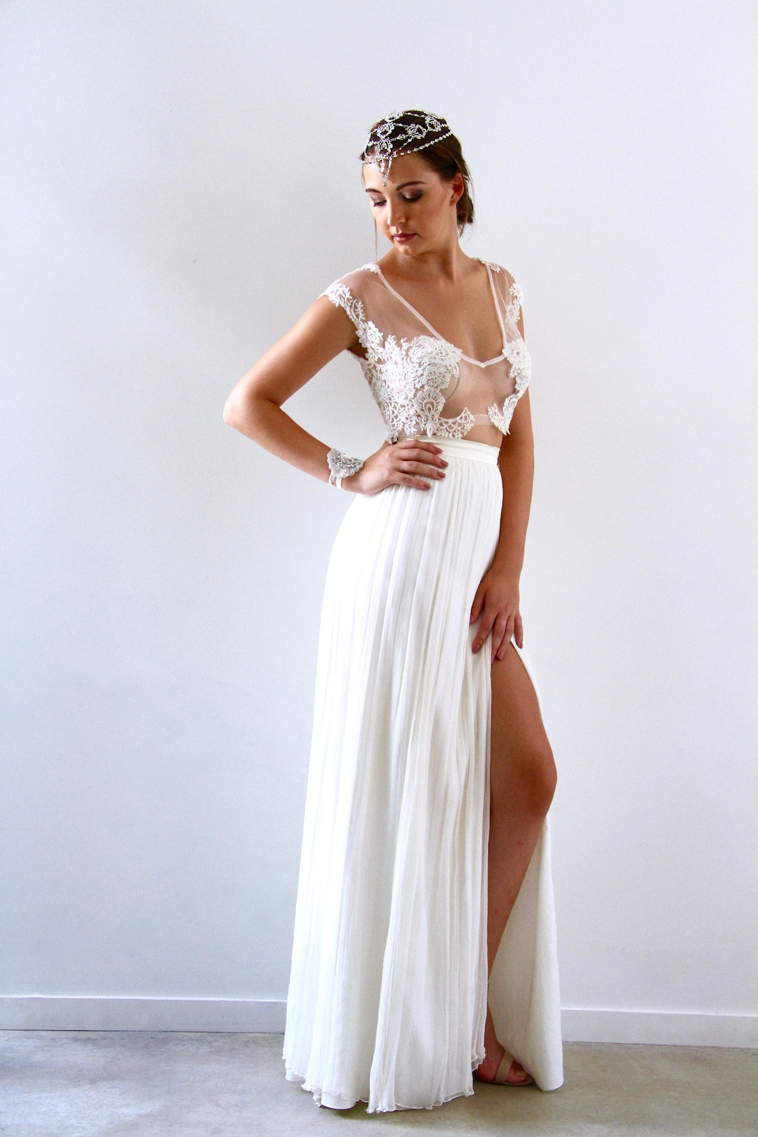 Lola Bodice SAMPLE Size 12