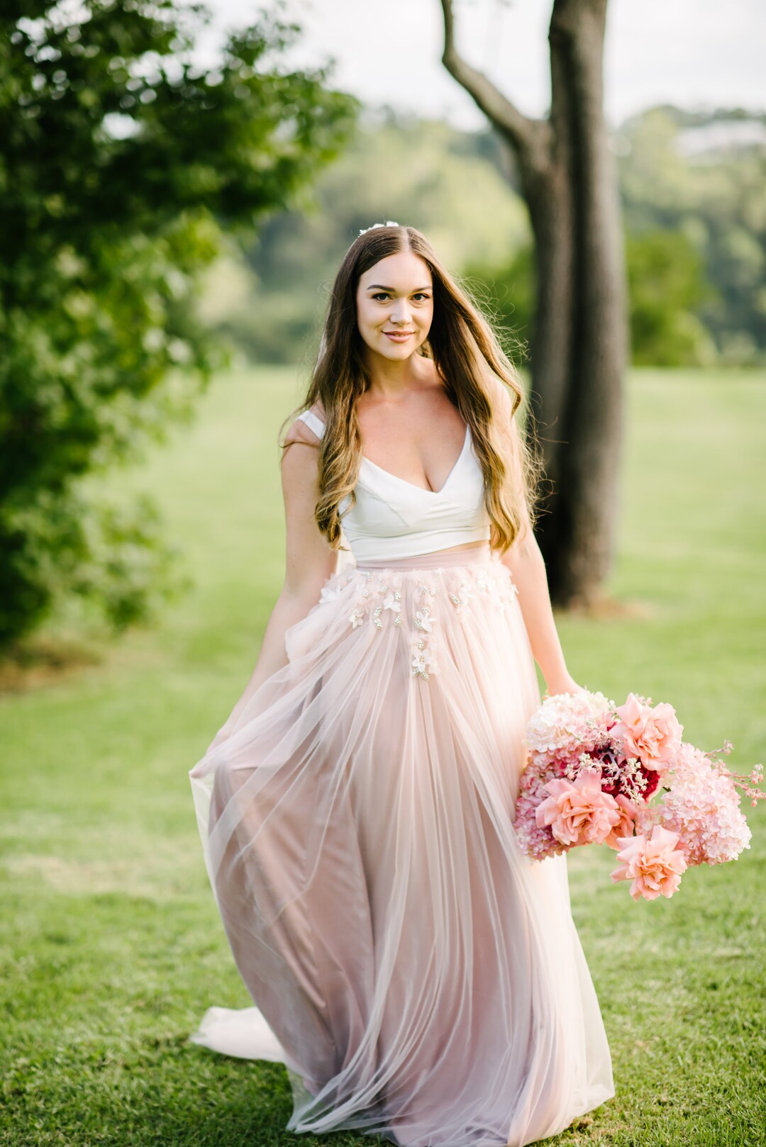 EASTWOOD SKIRT by When Freddie Met Lilly