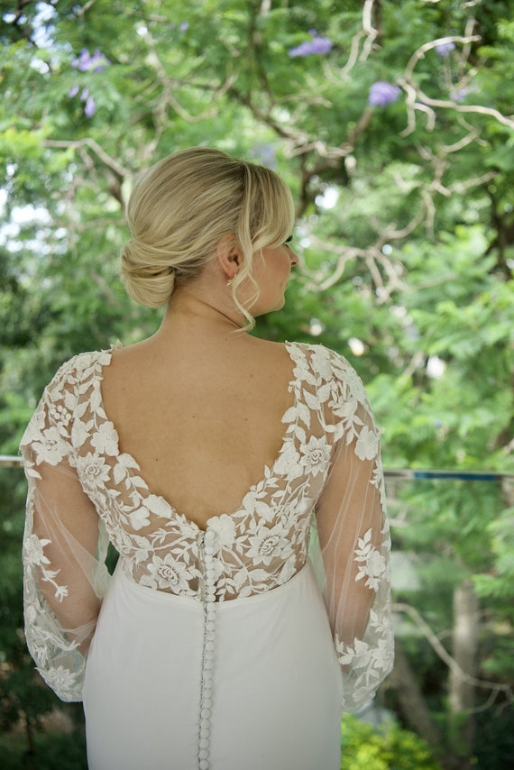 Beautiful Two Piece Wedding Dresses Collection Australia – When Freddie met  Lilly