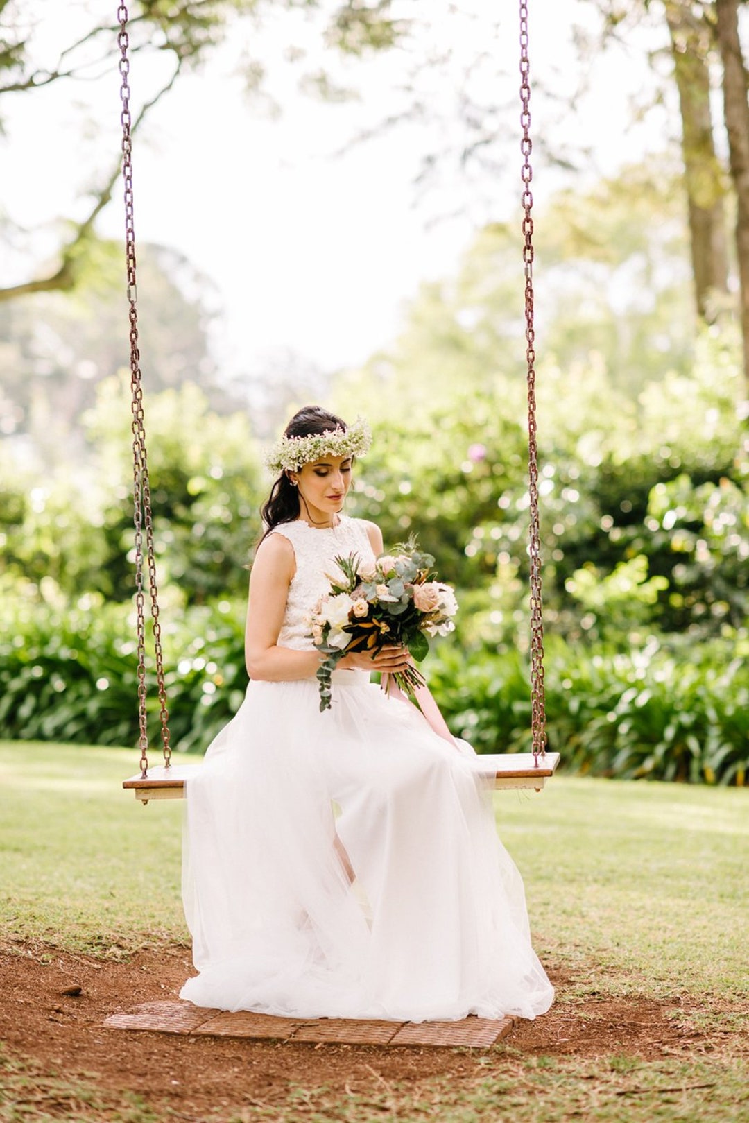 Beautiful Two Piece Wedding Dresses Collection Australia – When Freddie met  Lilly