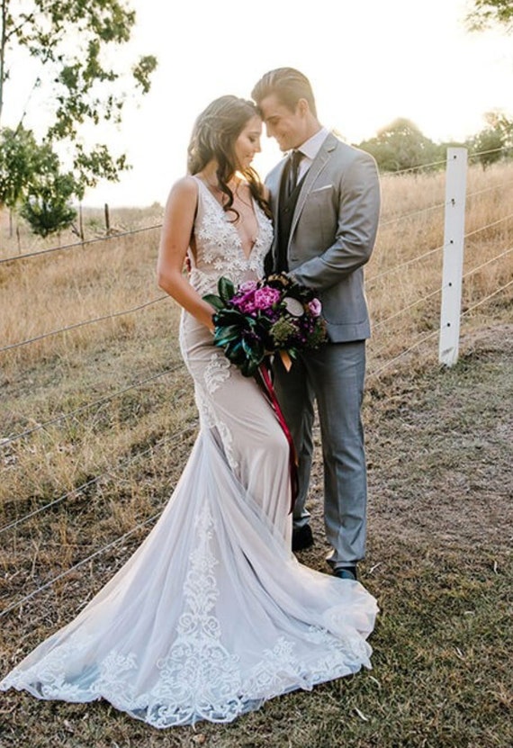 Emmery Gown by When Freddie met Lilly