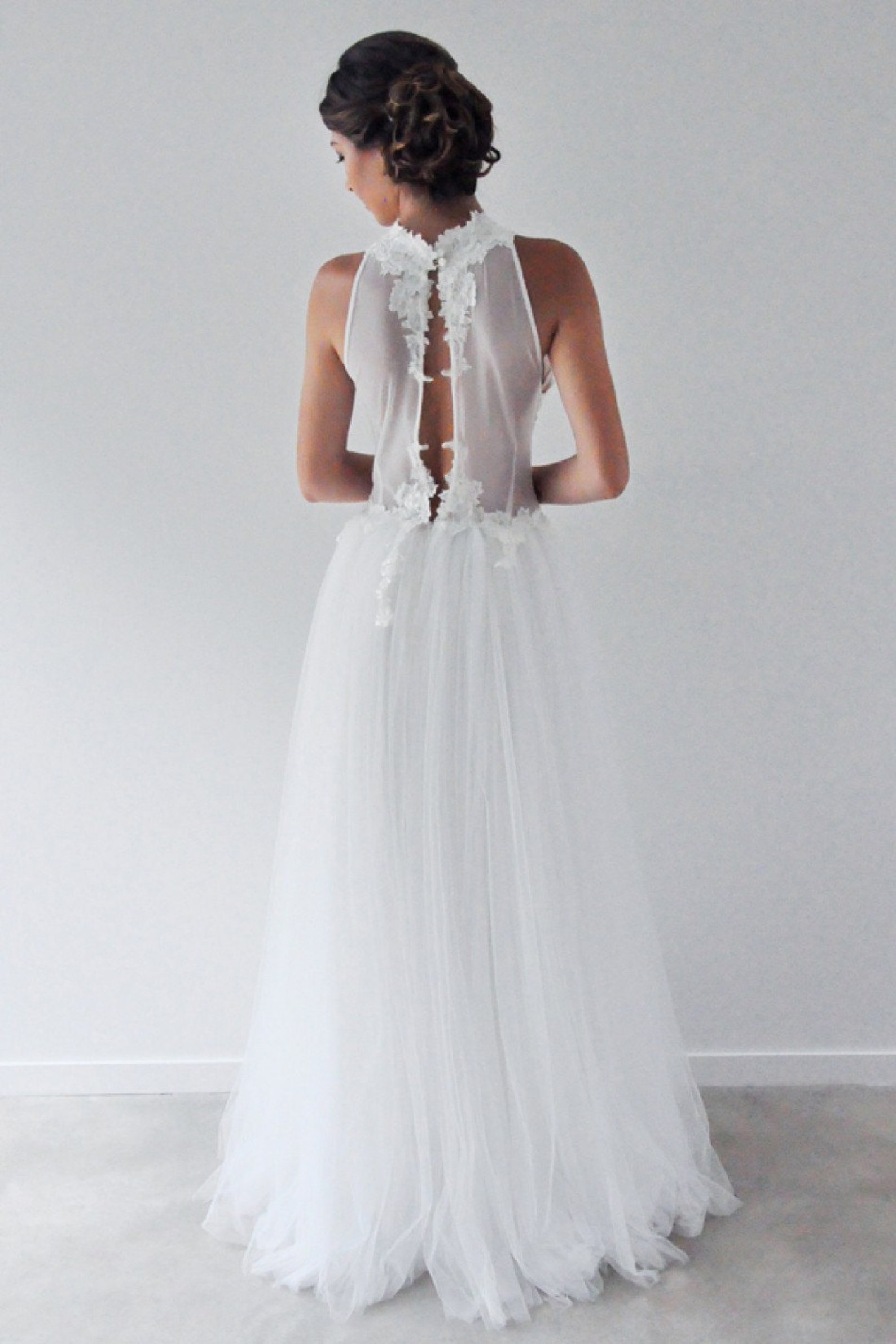 Briella Bridal Gown SAMPLE SALE Size 12 Etsy