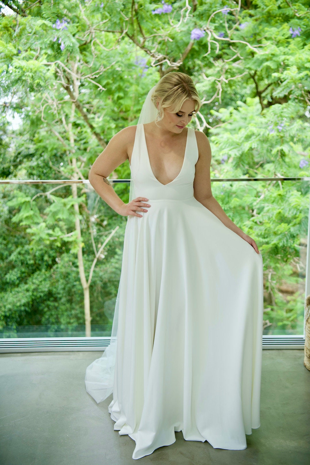 ILLY GOWN by When Freddie Met Lilly Australia