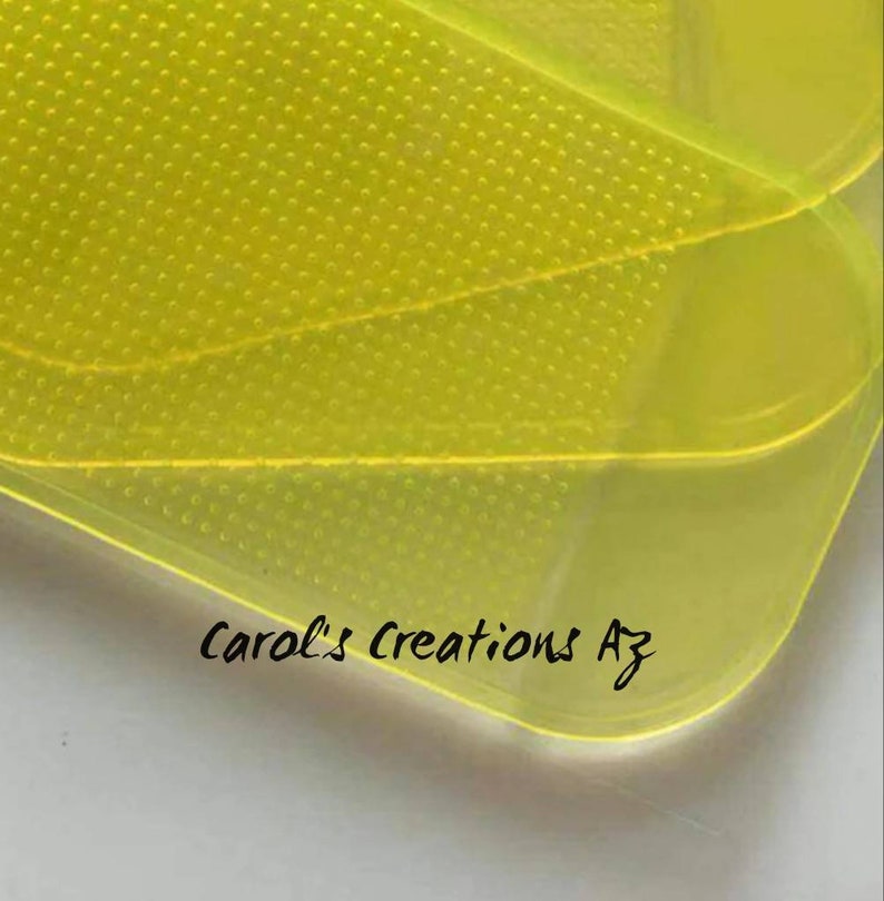 Sticky Mat for Diamond Painting / DIY Tool Diamonds Tray Etsy