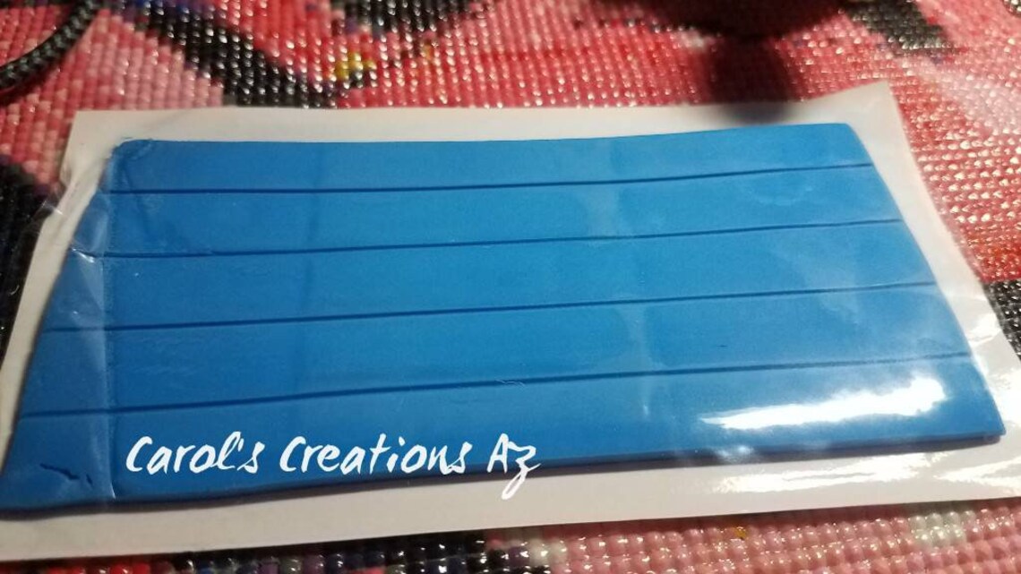 Blue Tack Putty / Diamond Painting Wax Alternative / Diamond Etsy