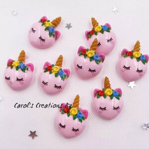 Unicorn Cover Minder / Diamond Painting / Diamond Painting Accessory / Cover Minder / Cartoon Cover Minder