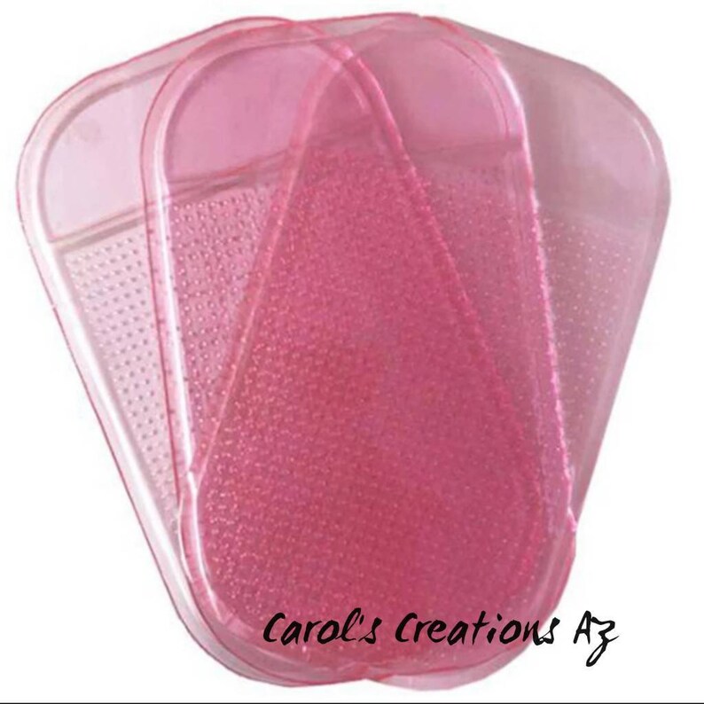 Sticky Mat for Diamond Painting / DIY Tool Diamonds Tray Etsy