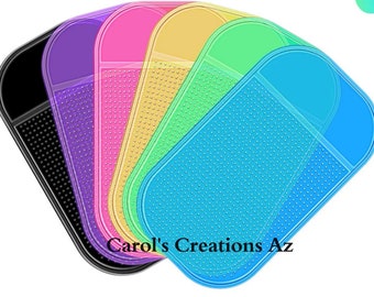 Sticky Mat for Diamond Painting /  DIY Tool Diamonds Tray Holder / Idea for Holding Tray / 5D Diamond Embroidery Accessories