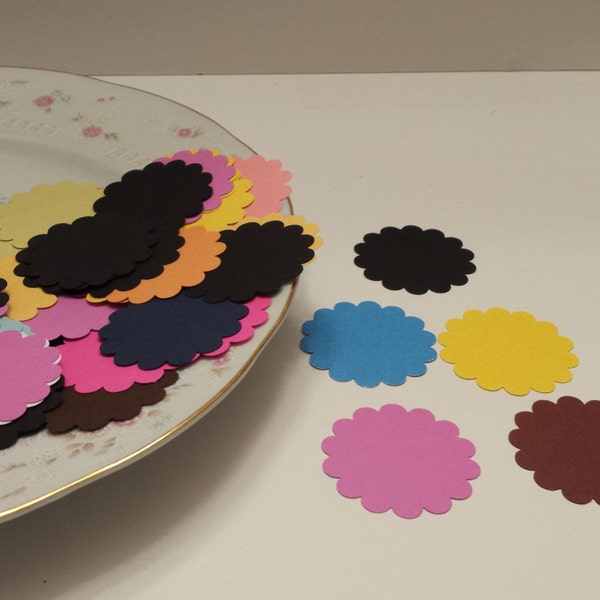 Scrapbook Die Cuts Etsy