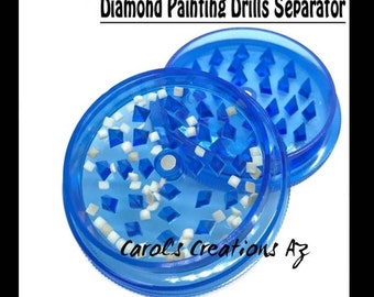 Drill Seperater / Diamond Painting  Accessories / Drill Grinder / Resin Seperater