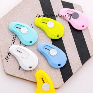 Mini Disposable Utility Knife / Diamond Painting Accessory / Blade / Trimmer / Cutter / Utility  Knife