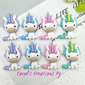 Unicorn Cover Minder / Diamond Painting Cover Minder / Diamond Painting Accessory / Unicorn Needle Minder