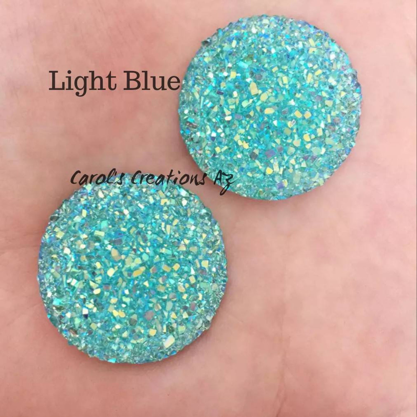 Glitter Cover Minders / Cover Minders / Diamond Painting / Etsy