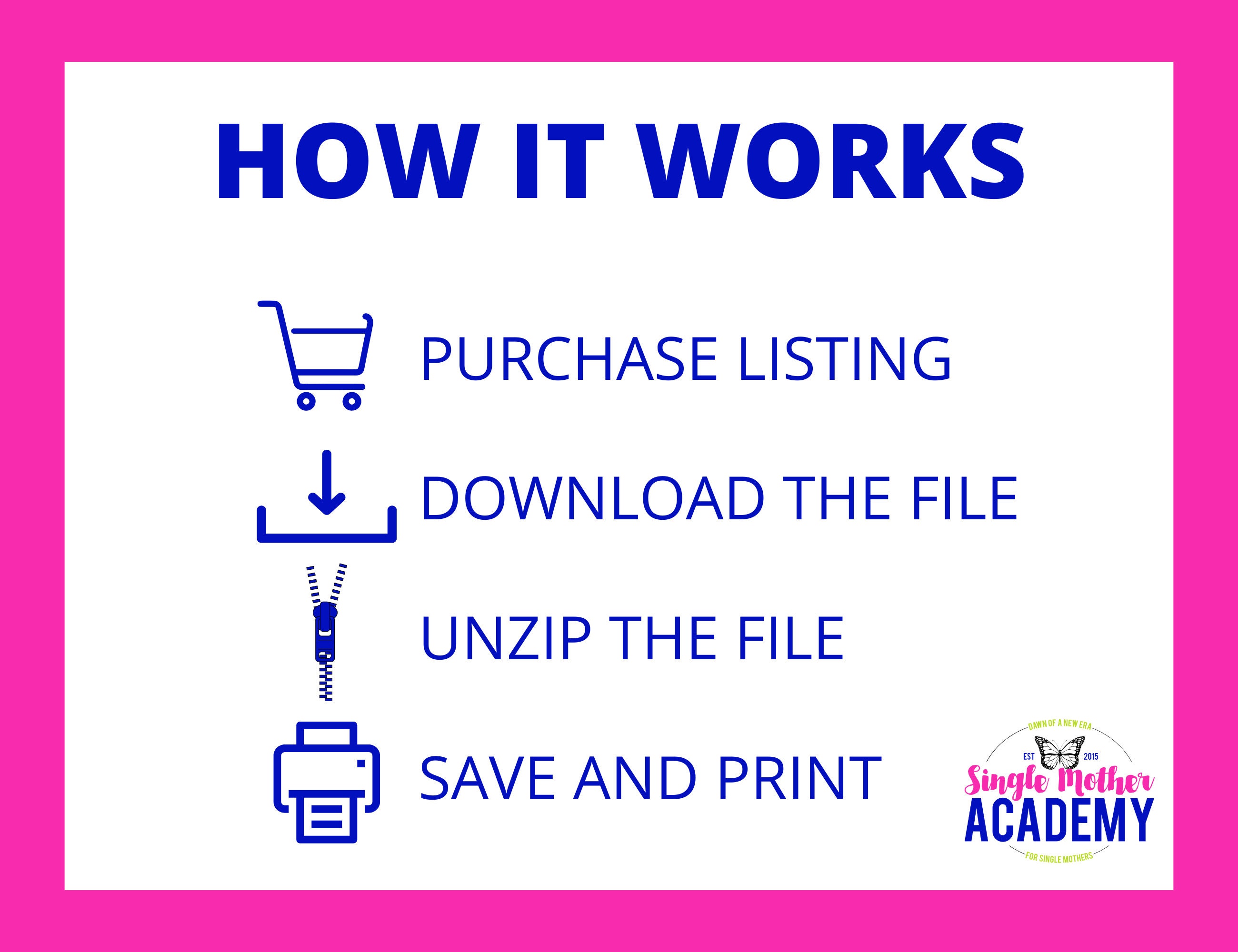 Single Mom Money Saving Challenge, Savings Tracker Printables, Savings ...