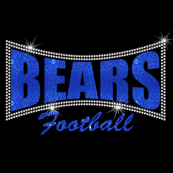 Glitter Coach Heat Transfer Etsy